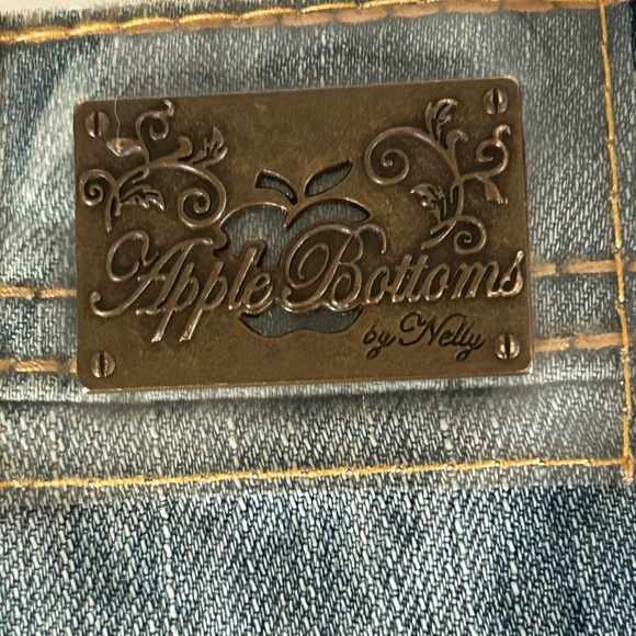 Vintage Y2K Apple Bottoms Jeans Plus Size - Picture 7 of 13